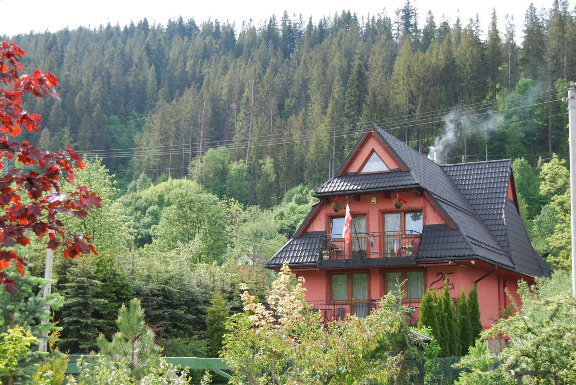 Pod Bandera Bed & Breakfast