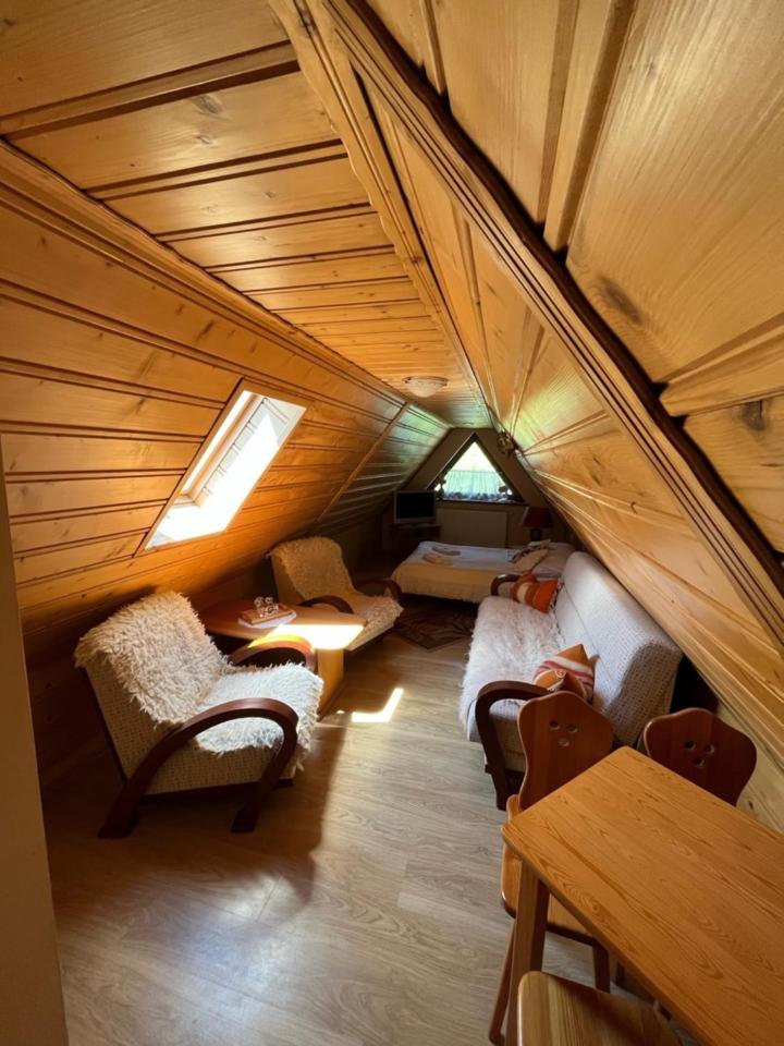 Pod Bandera Zakopane