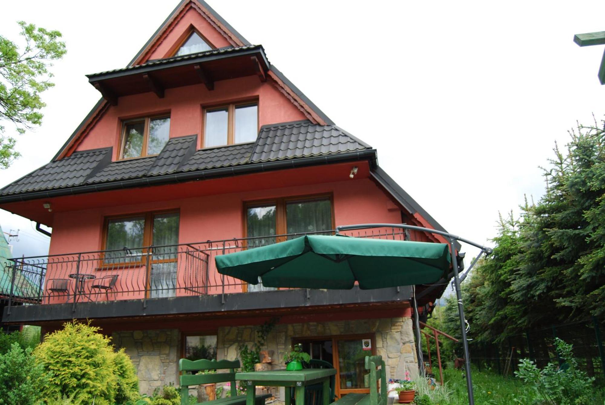 Pod Bandera 3* Zakopane