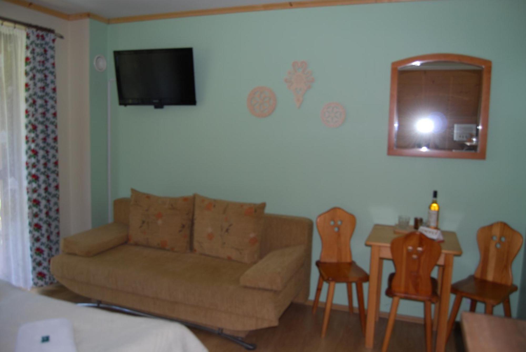 Pod Bandera Bed & Breakfast 3*