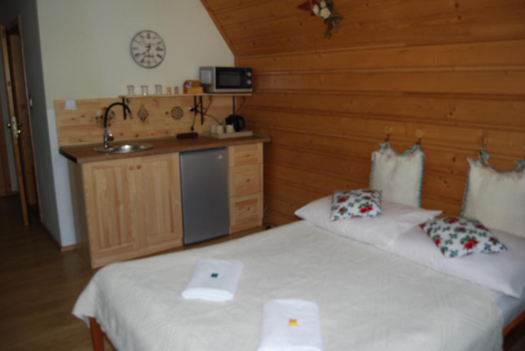Pod Bandera Bed & Breakfast Zakopane