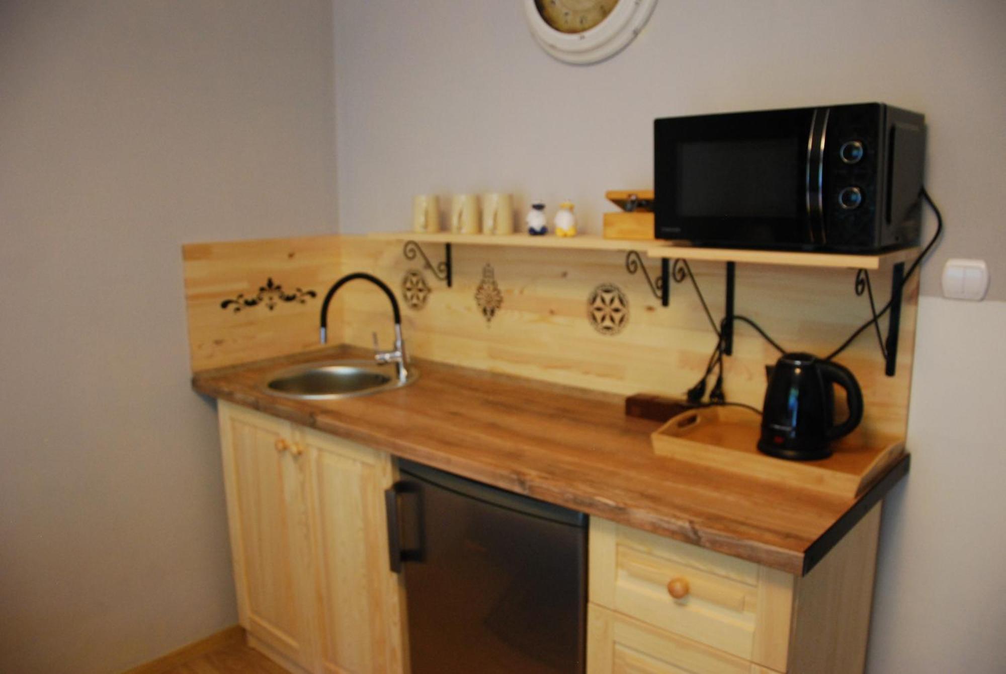 Pod Bandera Bed & Breakfast