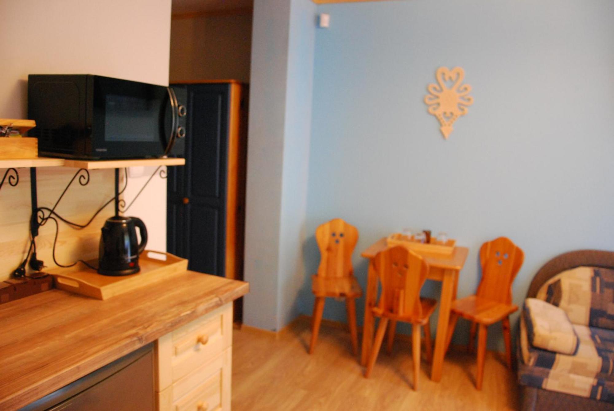 Bed & Breakfast Pod Bandera Zakopane
