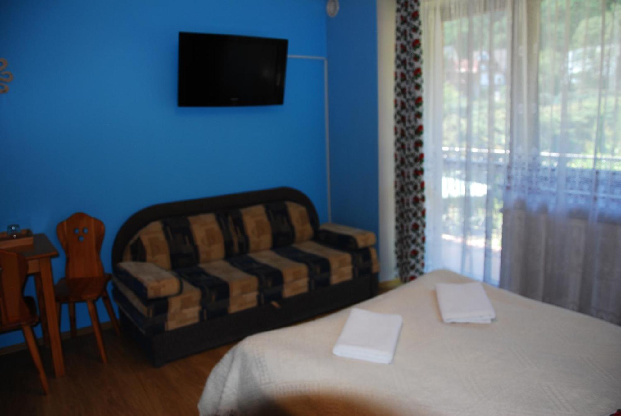 Pod Bandera Bed & Breakfast