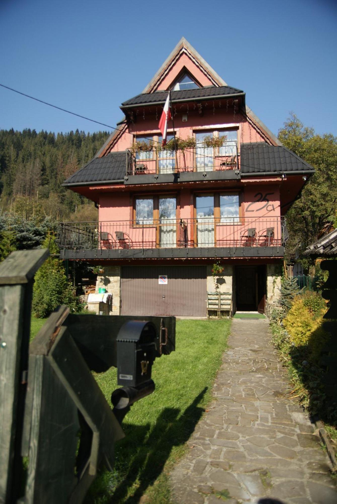 Bed & Breakfast Pod Bandera Zakopane