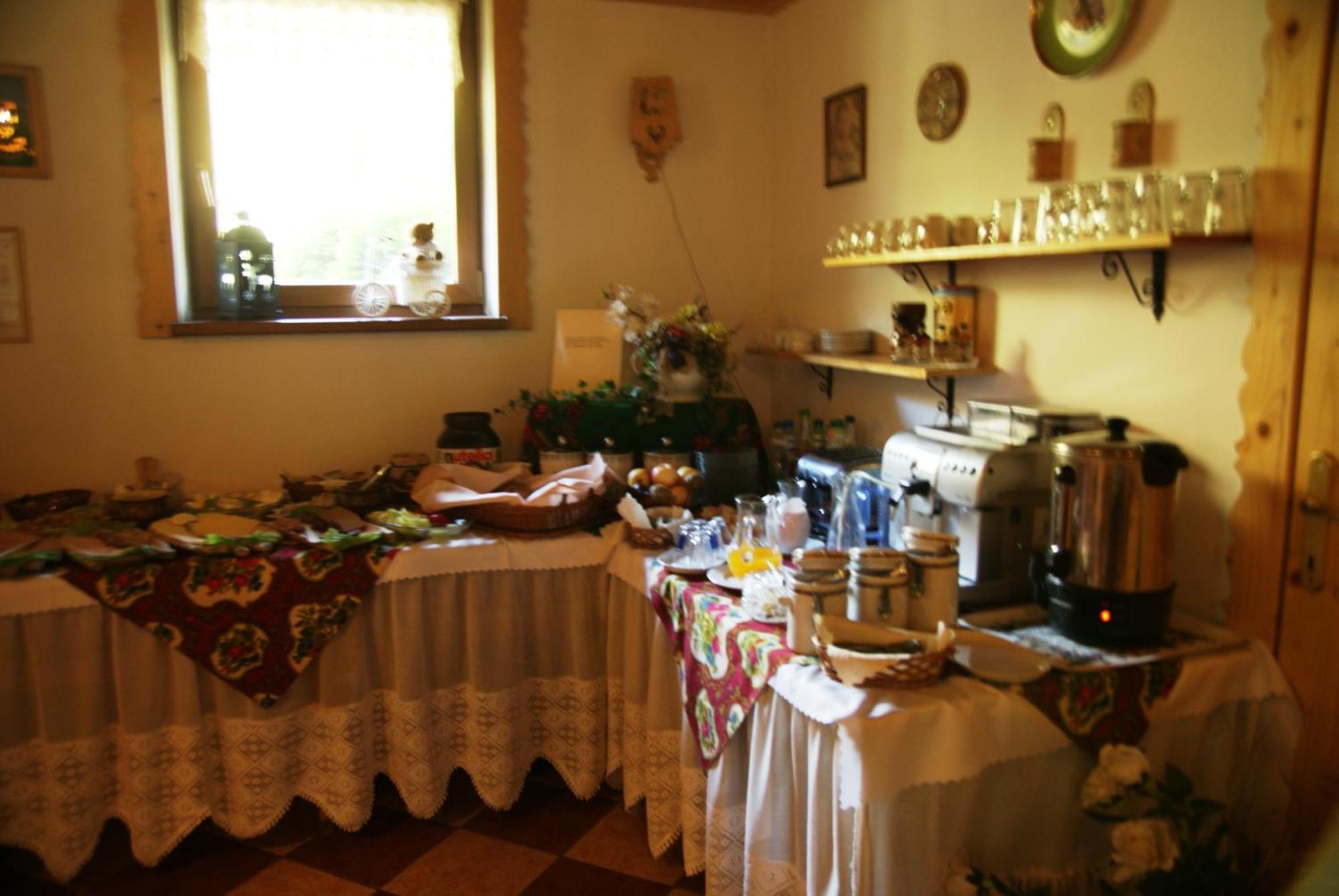 Bed & Breakfast Pod Bandera Zakopane