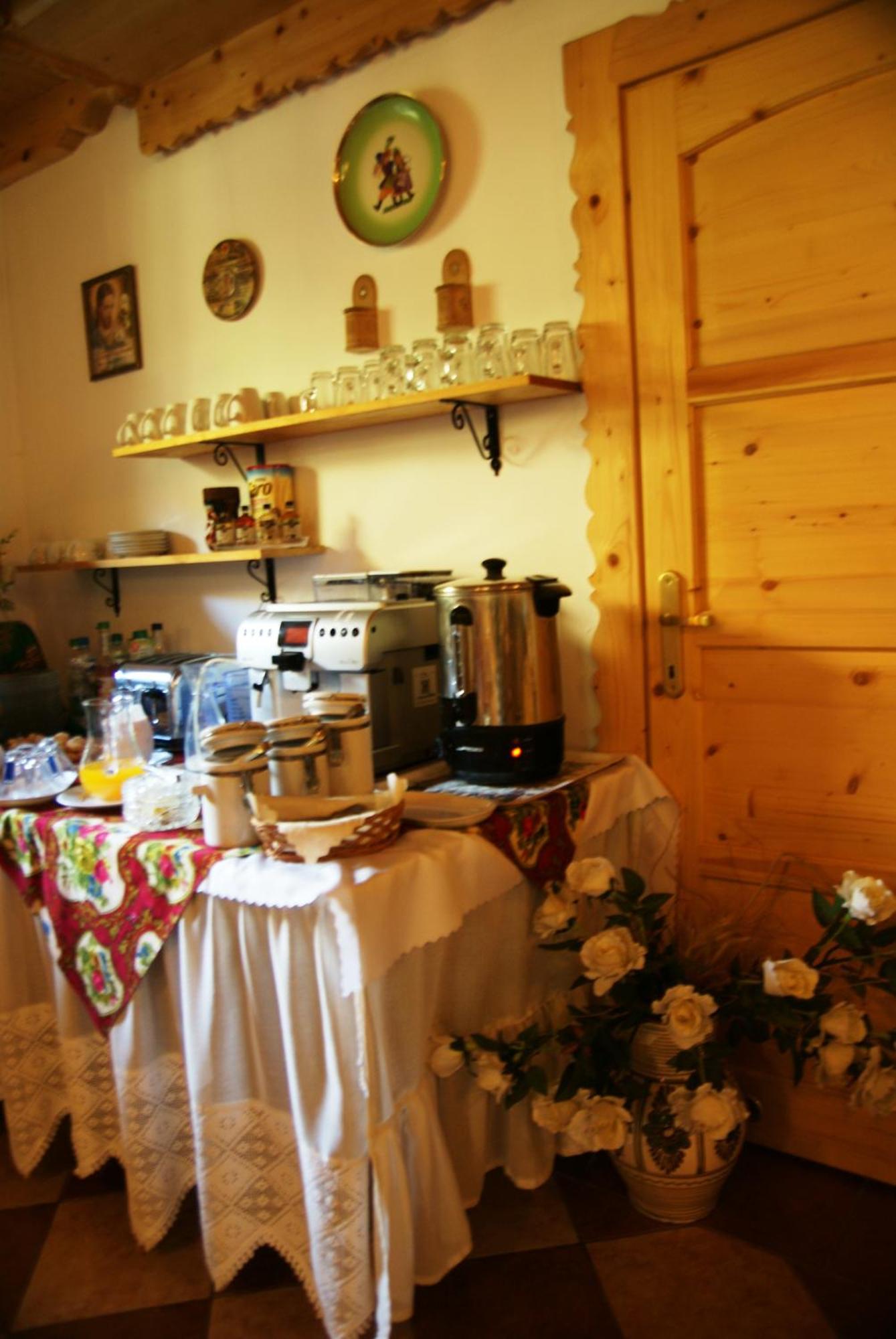 Bed & Breakfast Pod Bandera
