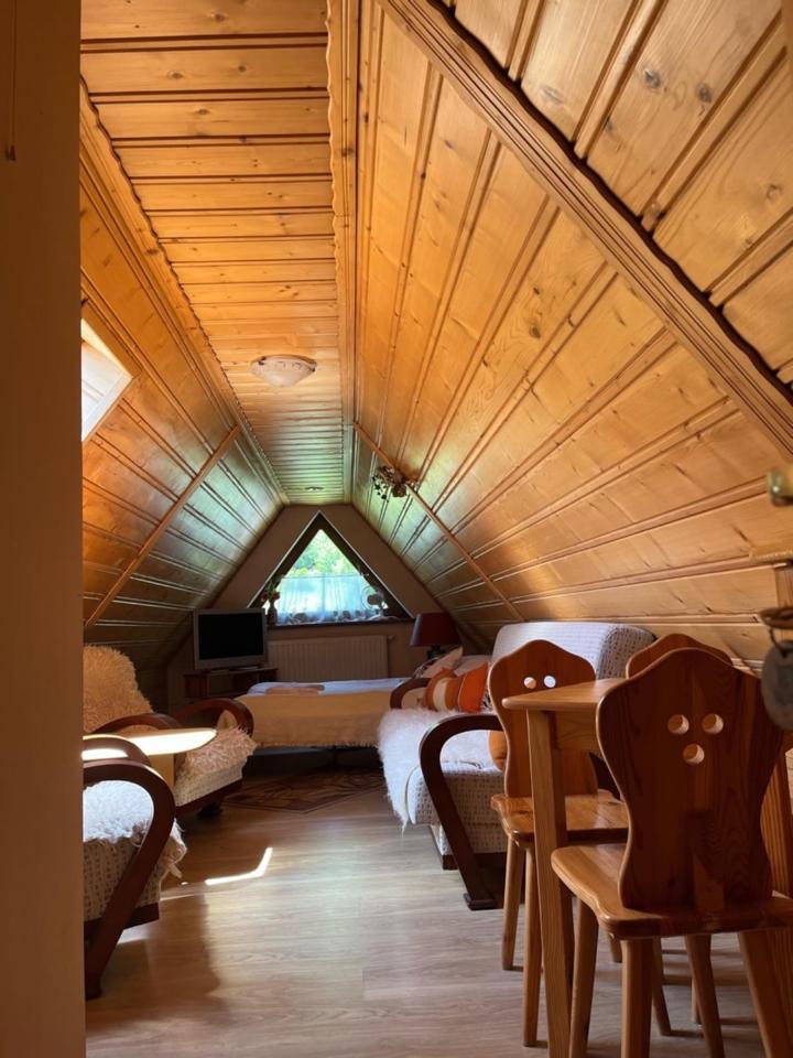 Pod Bandera Bed & Breakfast