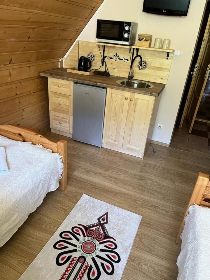 Pod Bandera Bed & Breakfast Zakopane