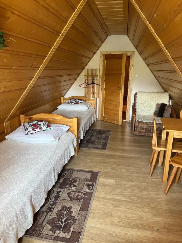 Pod Bandera Bed & Breakfast Zakopane