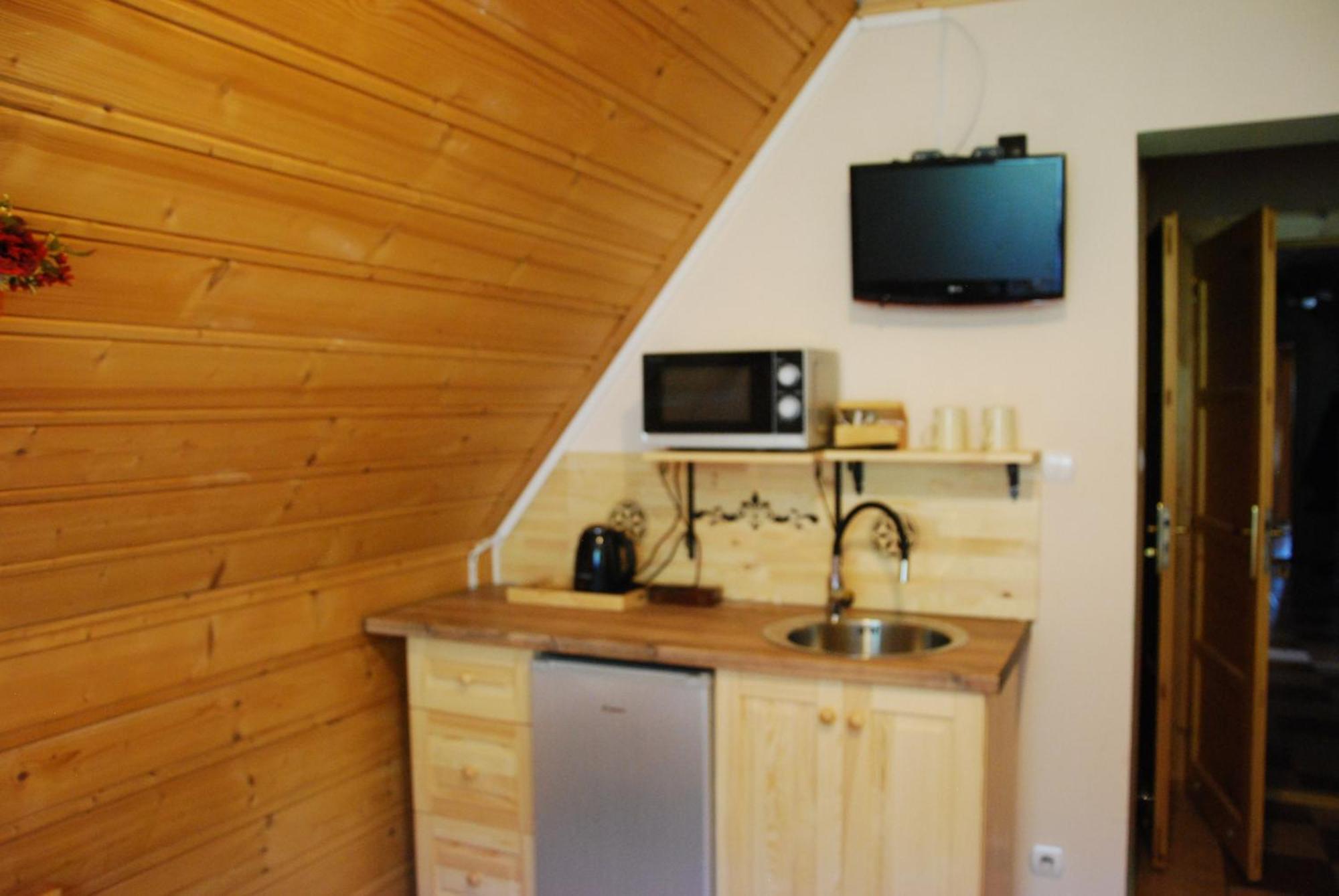Pod Bandera Bed & Breakfast Zakopane