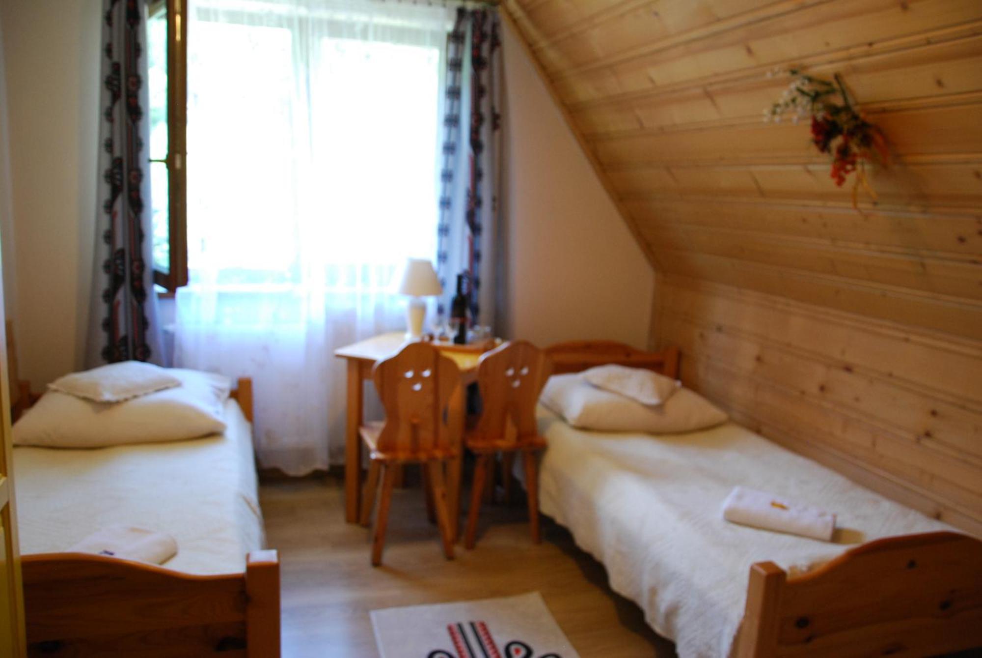 Pod Bandera Bed & Breakfast Zakopane
