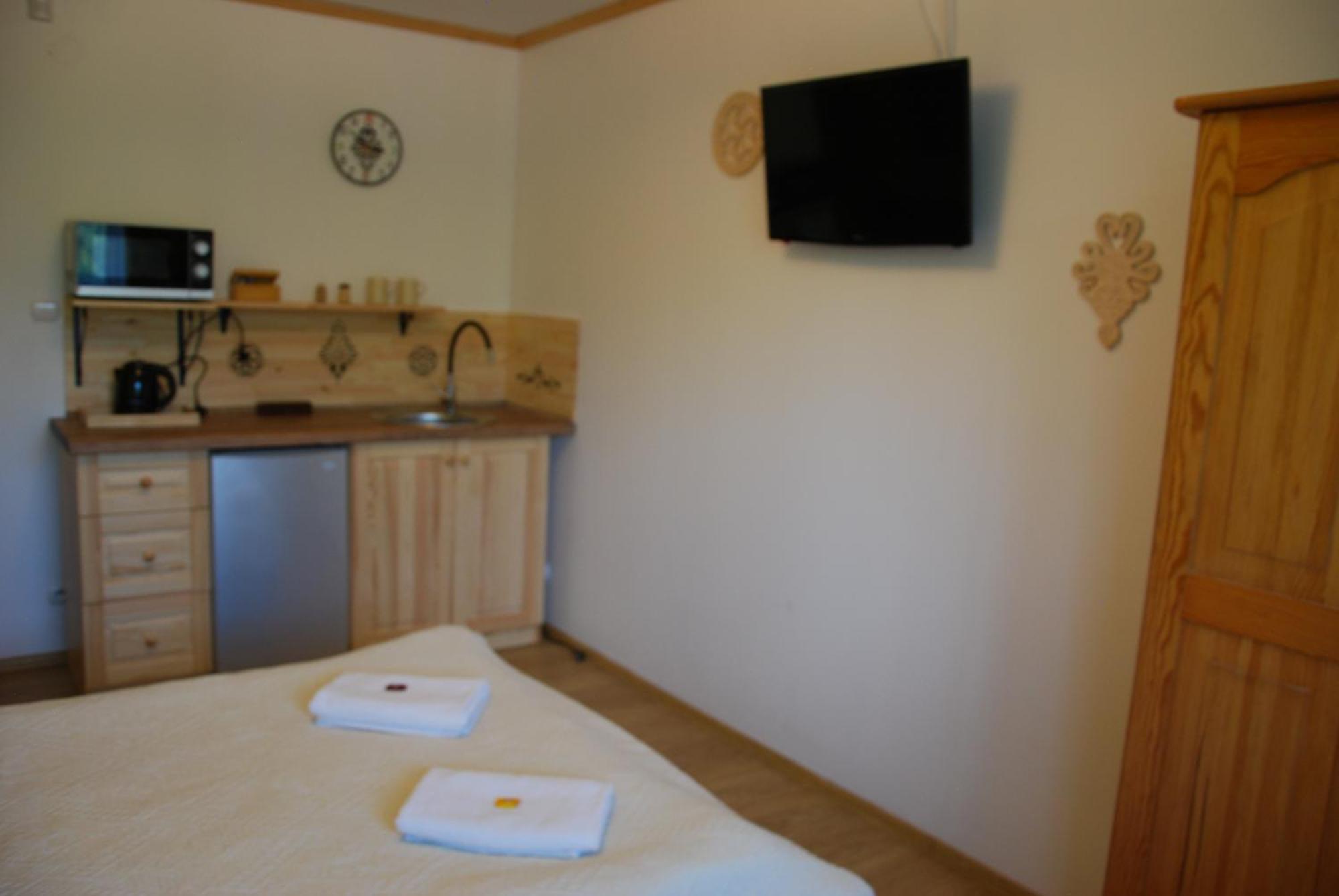 Bed & Breakfast Pod Bandera Zakopane