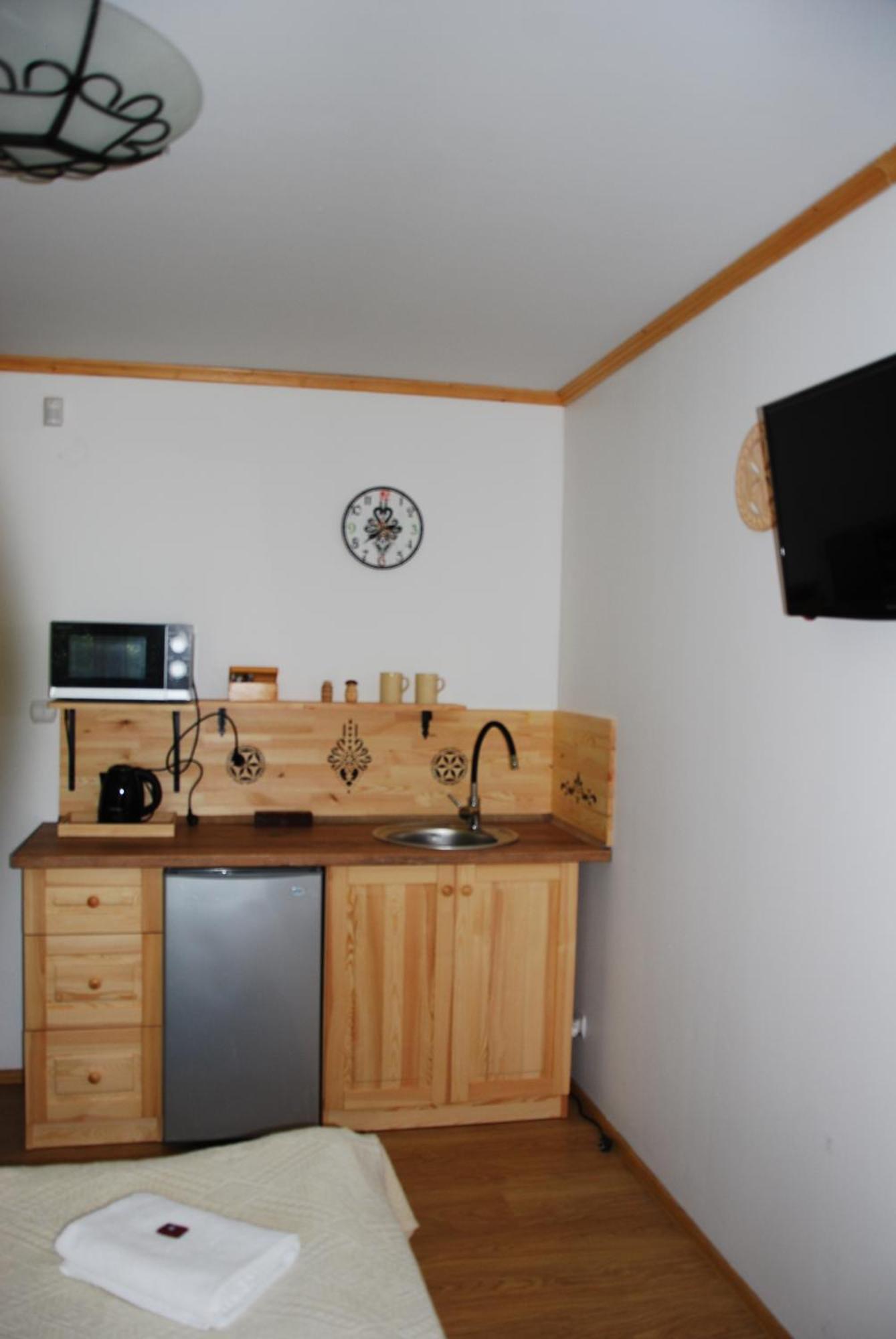 Bed & Breakfast Pod Bandera Zakopane