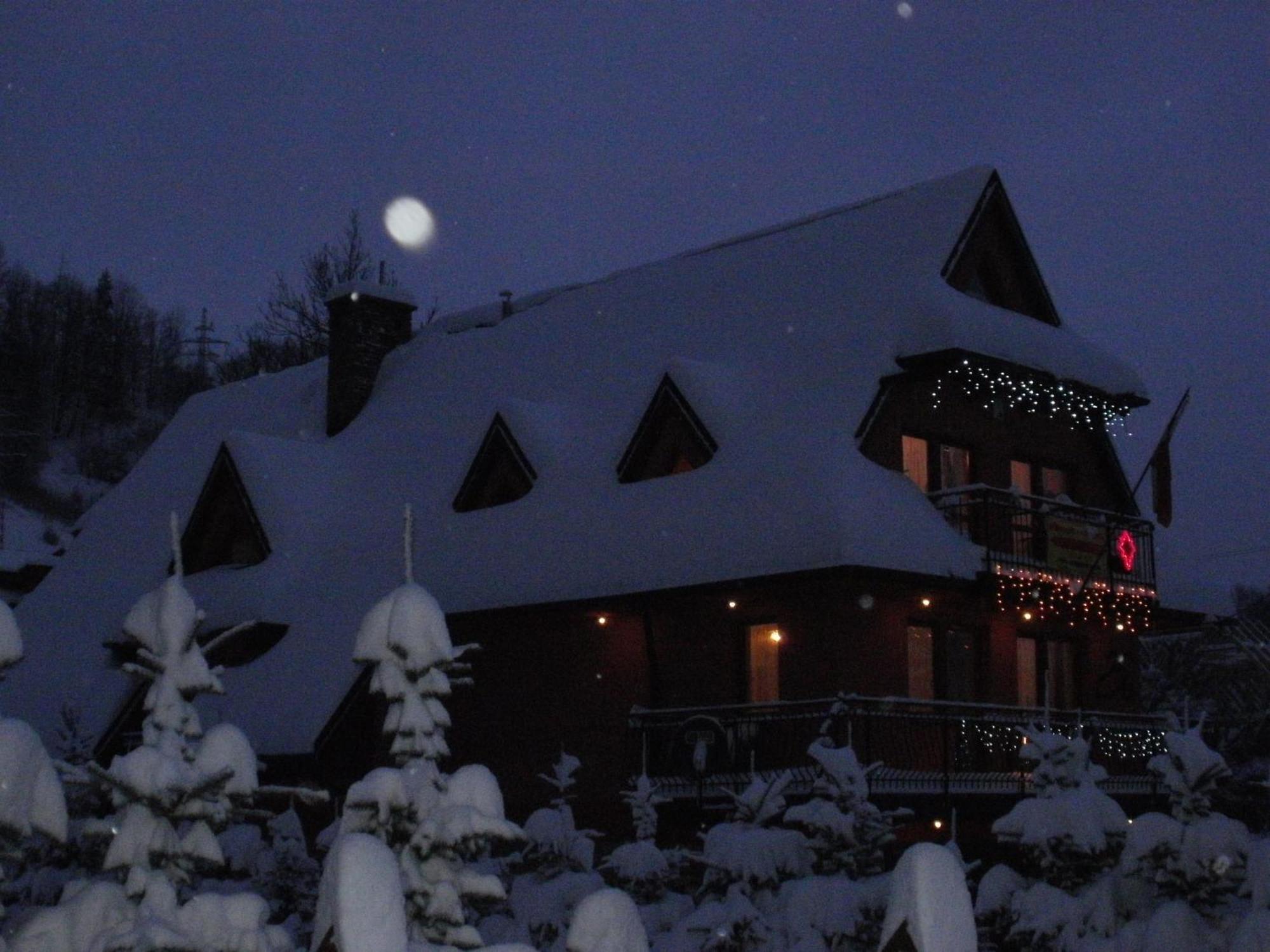 Bed & Breakfast Pod Bandera Zakopane