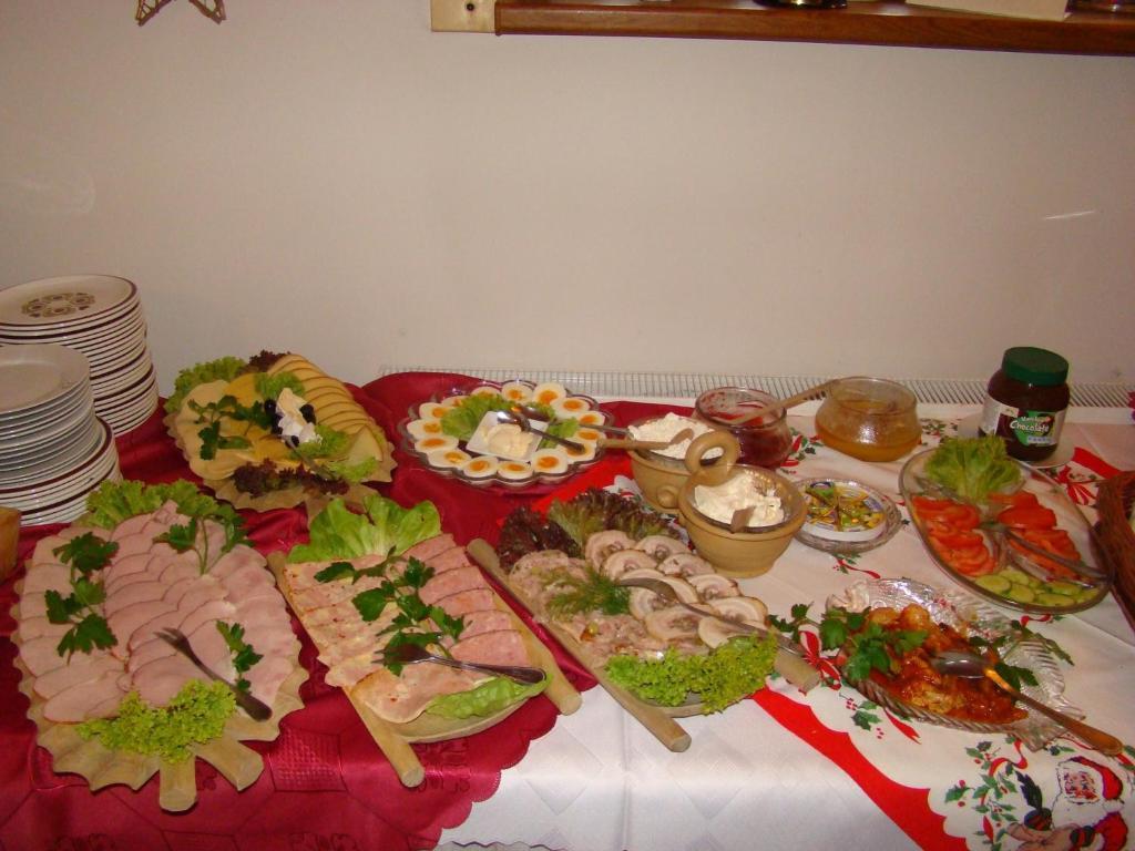 Pod Bandera Bed & Breakfast 3*