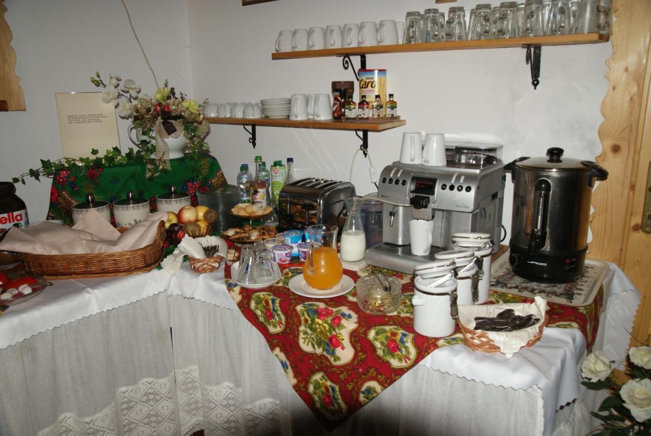 Pod Bandera Bed & Breakfast