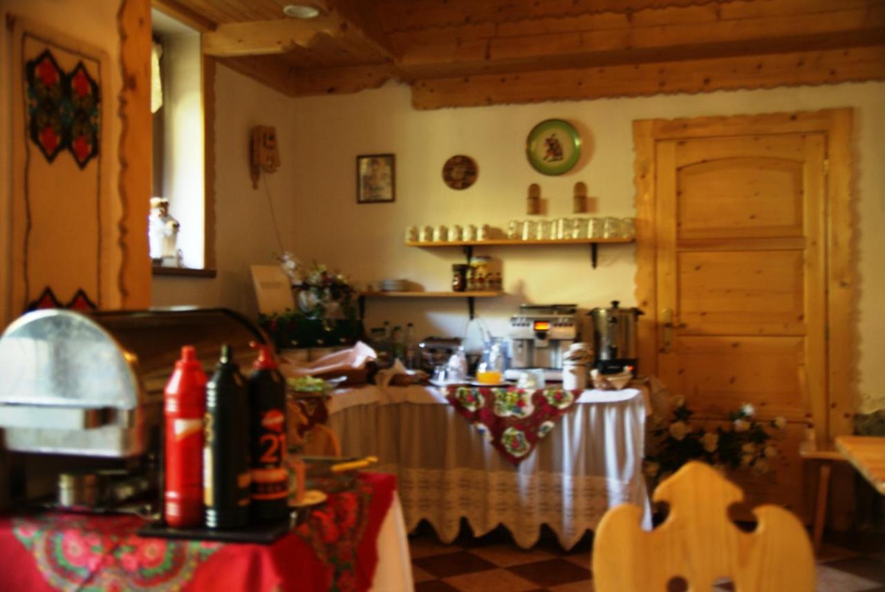 Pod Bandera Bed & Breakfast Zakopane