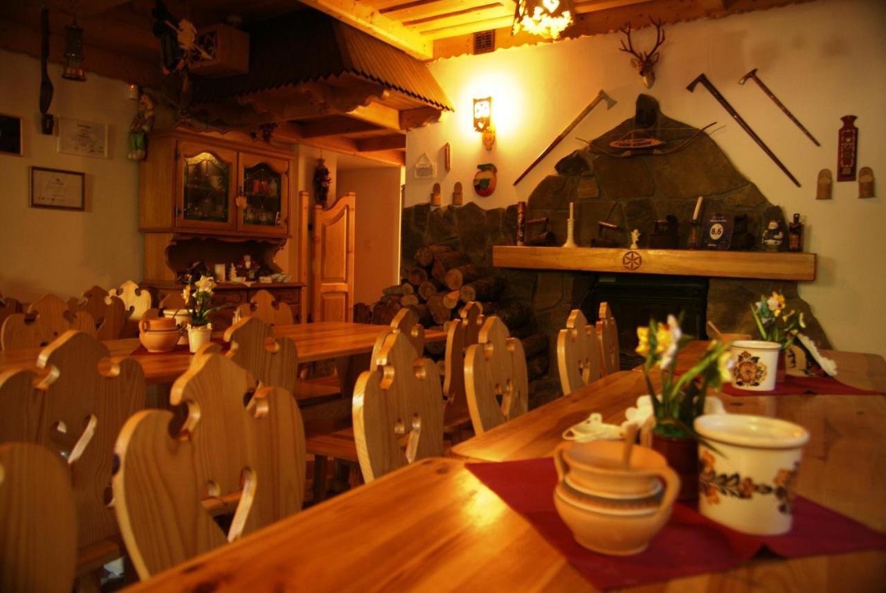 Pod Bandera Bed & Breakfast Zakopane