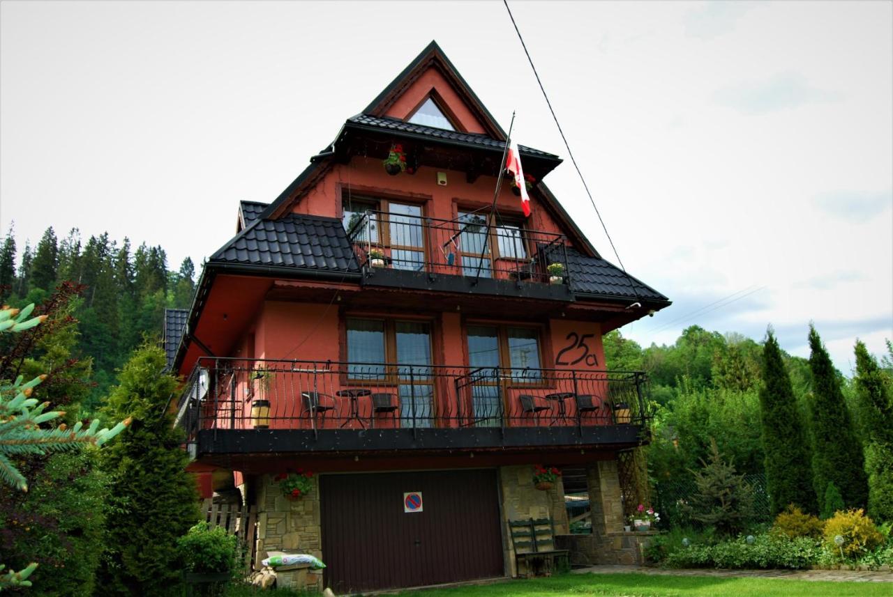 Pod Bandera Bed & Breakfast