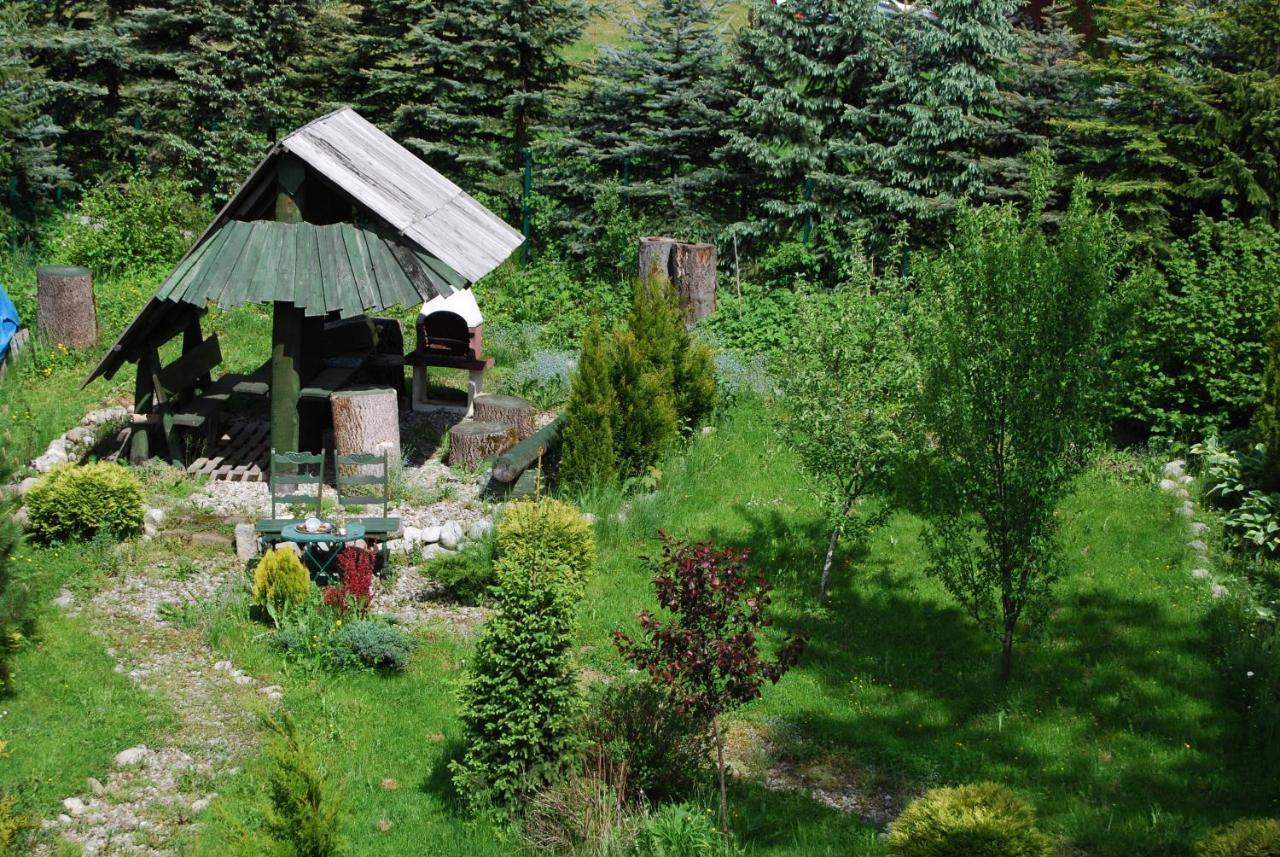 Bed & Breakfast Pod Bandera Zakopane